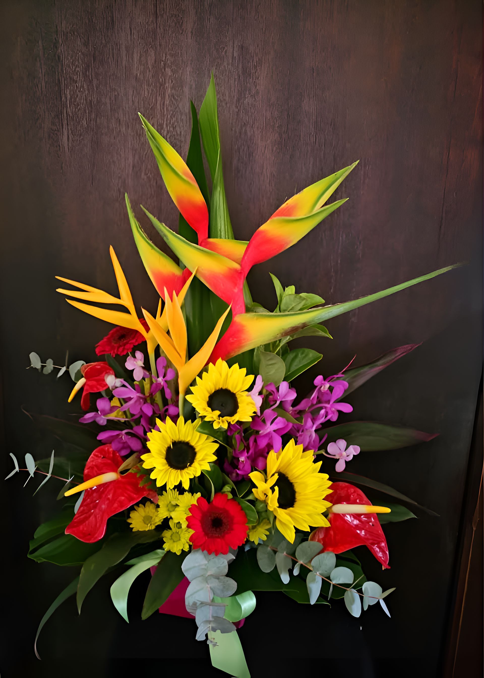 Greenfield Blooms and Gifts — photo 4 of 8