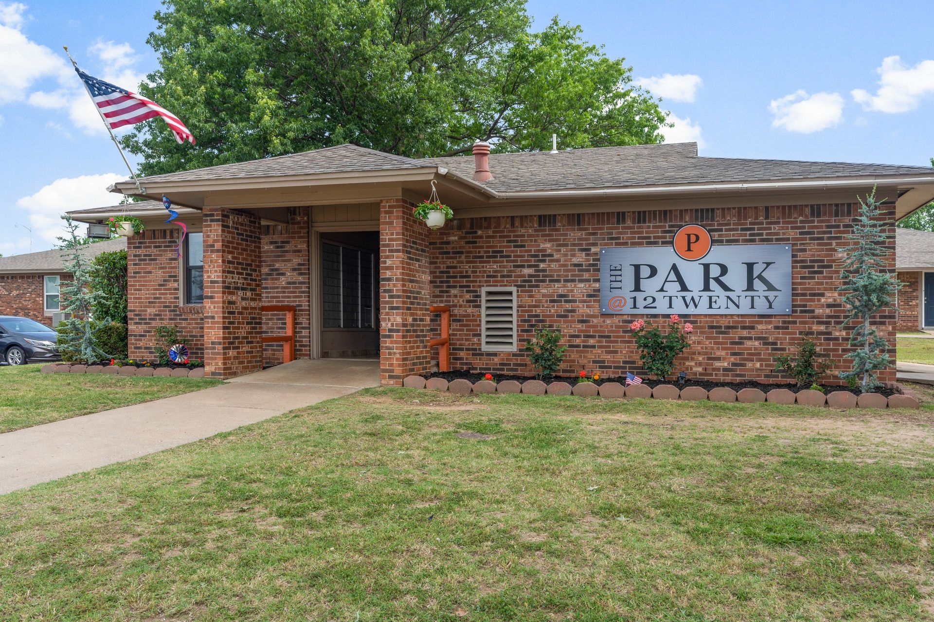 leasing office