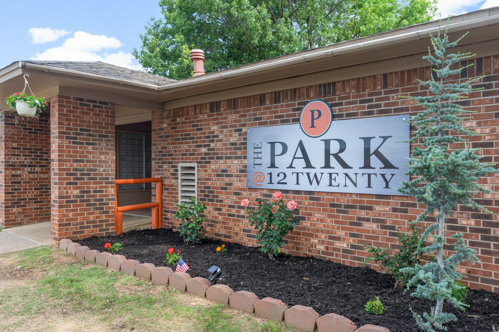 the park @12 twenty sign 2