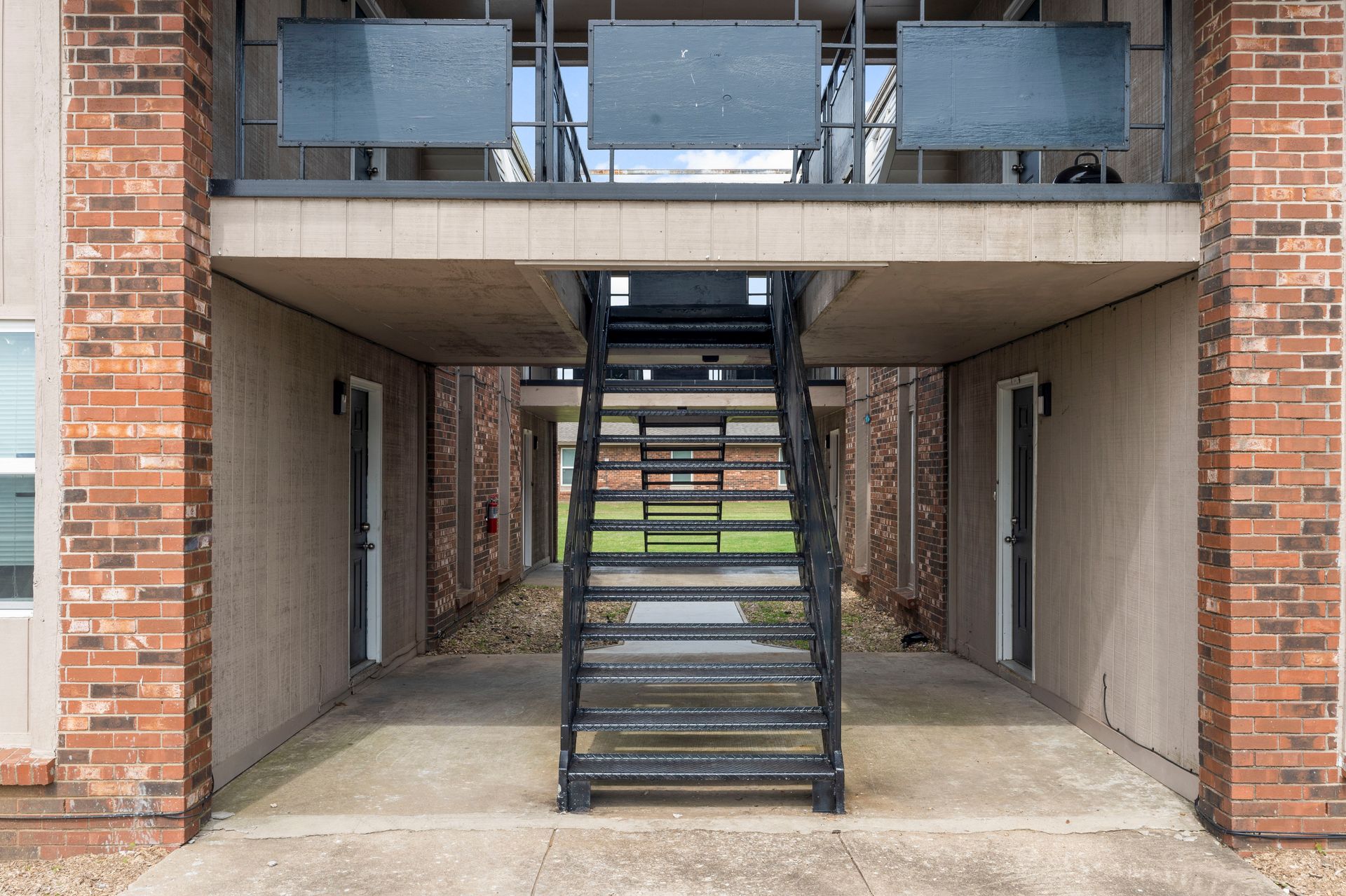 the park @12 twenty apartment exterior 4