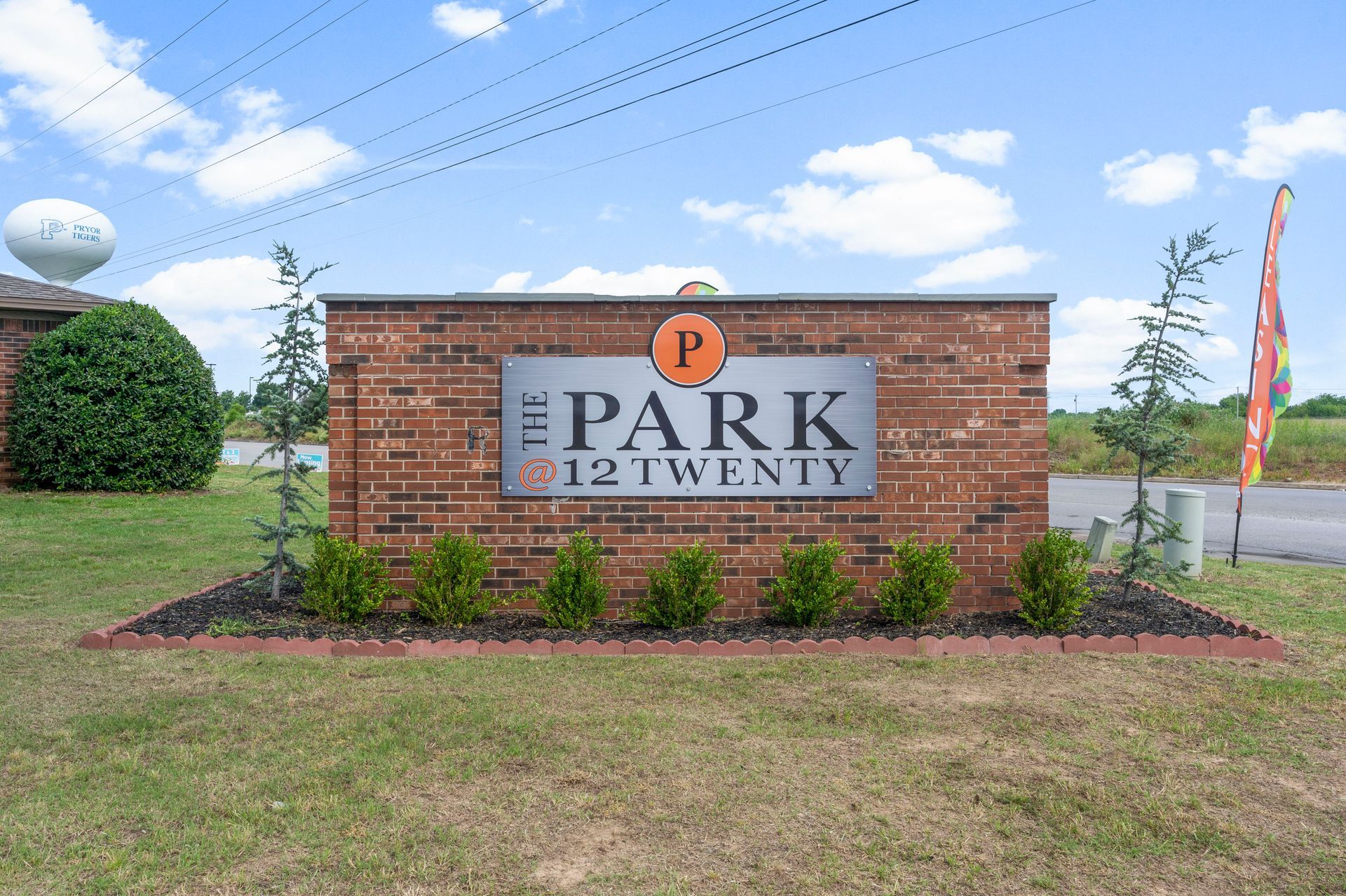 the park @12 twenty sign 1