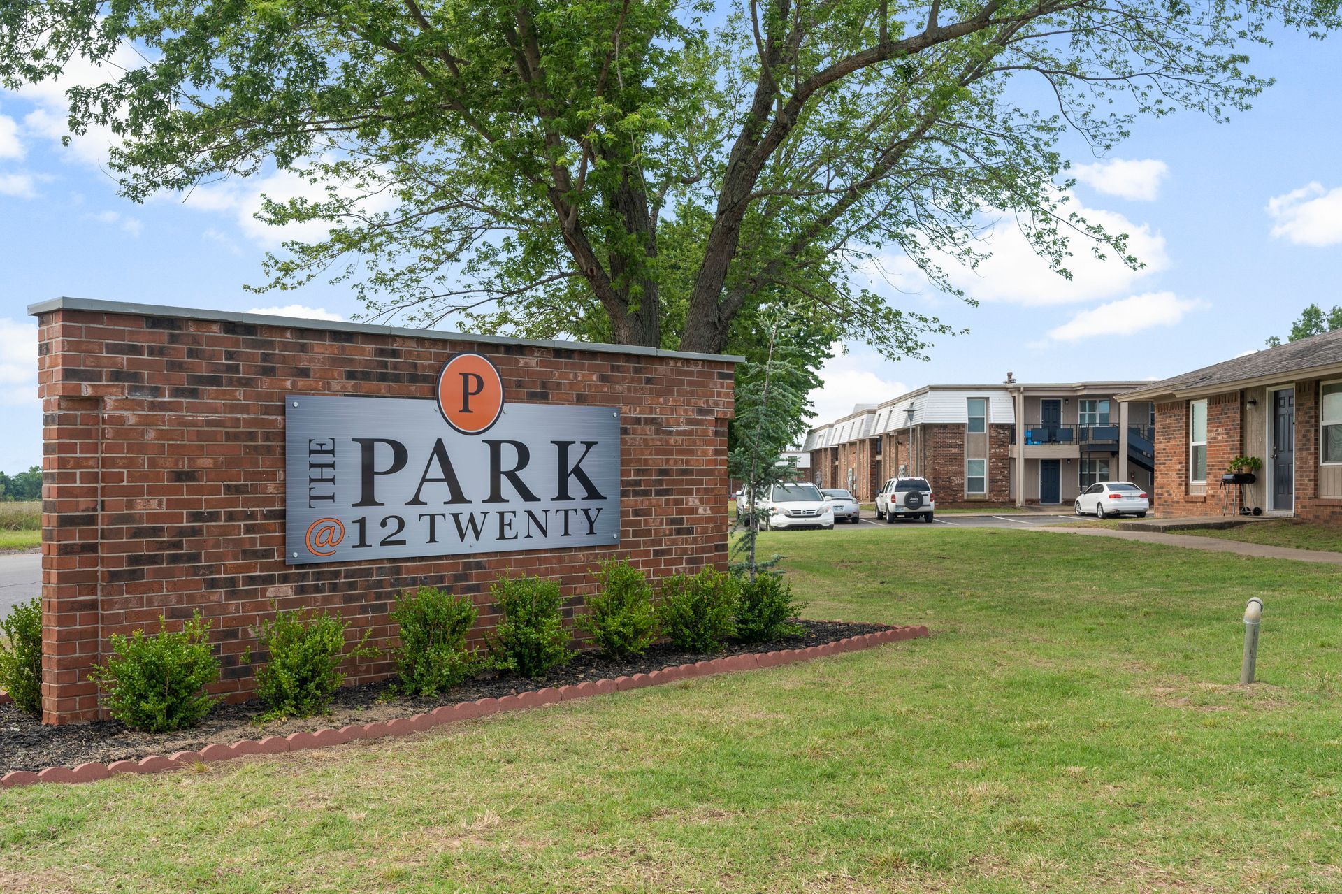 the park @12 twenty sign 3