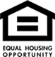 Equal Housing Opportunity Logo: Click to go to website