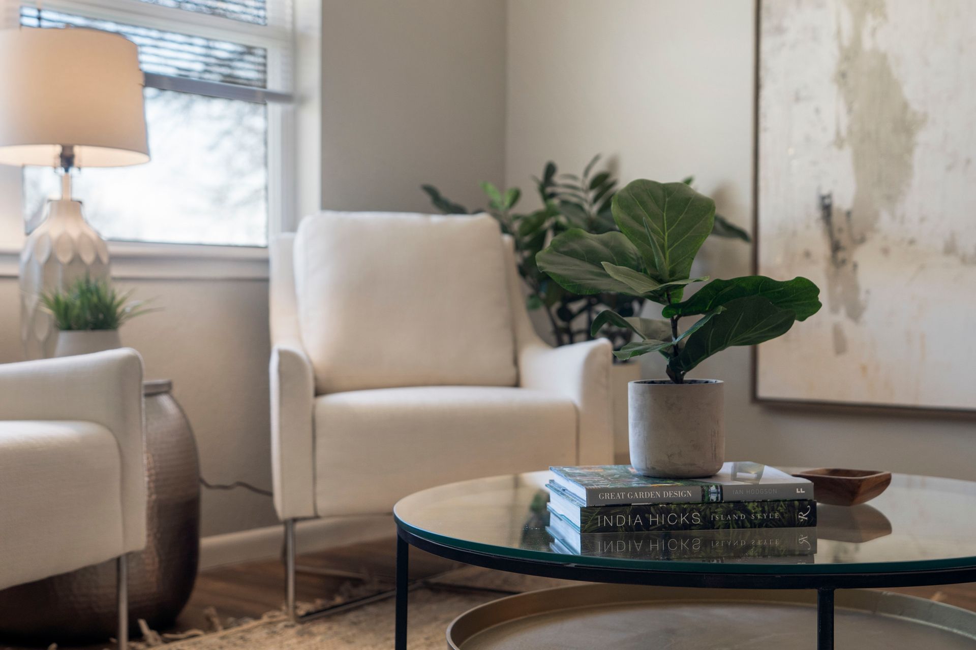 living room 7