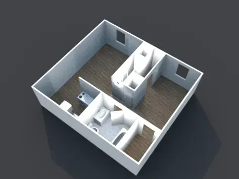 1 Bedroom