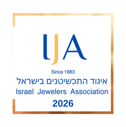 רכישה בטוחה תעודת חבר באיגוד התכשיטנים בישראל