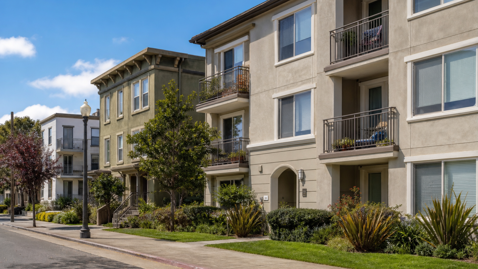 landlord tenant dispute apartment buildings Alameda CA