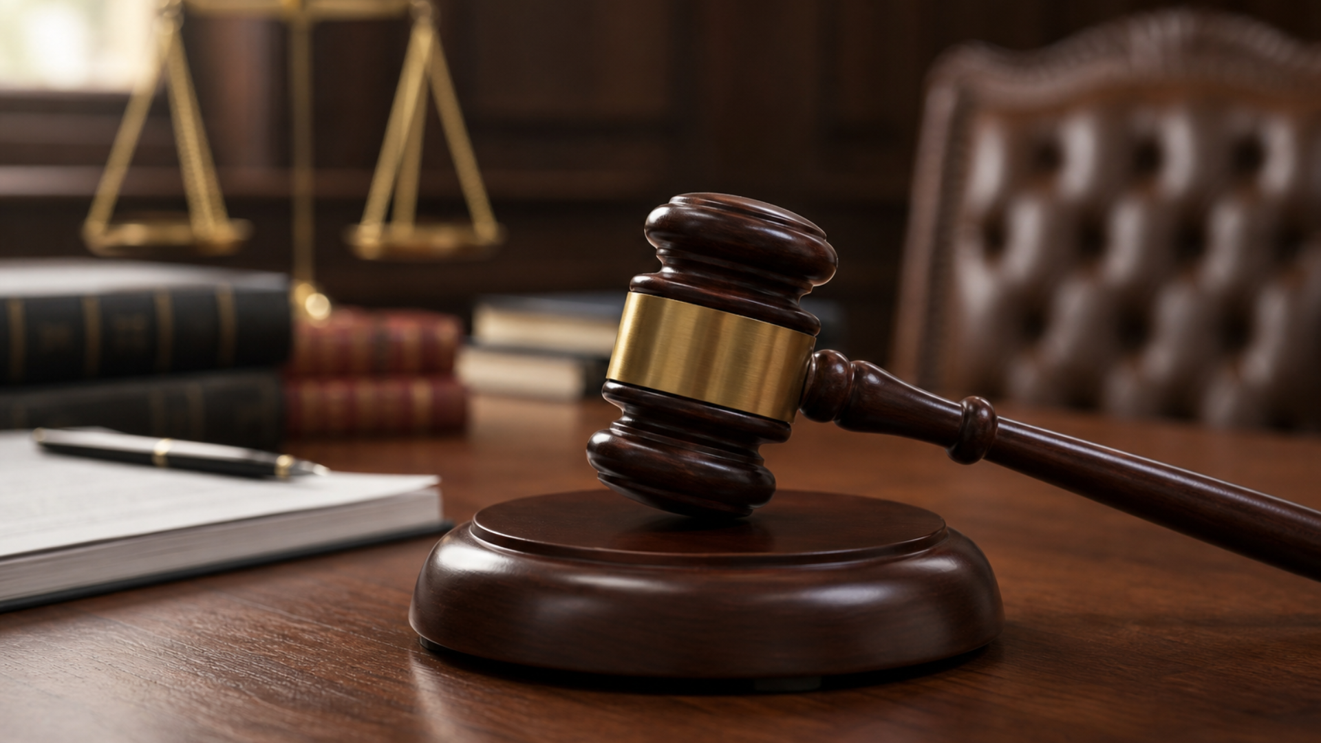 landlord tenant litigation court gavel legal dispute
