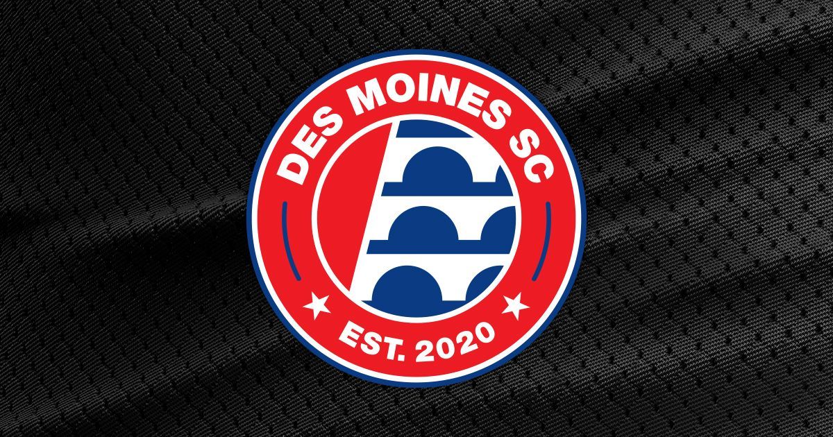 Des Moines Soccer Club - Water Works logo