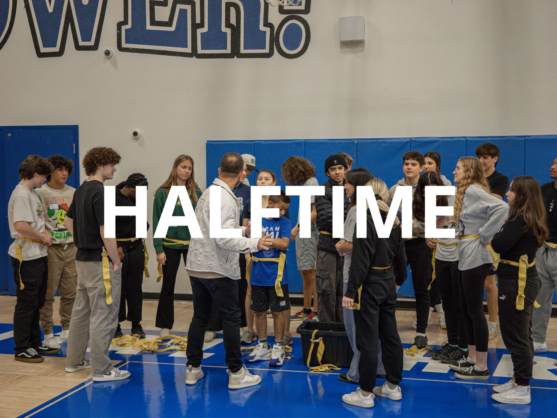 Halftime