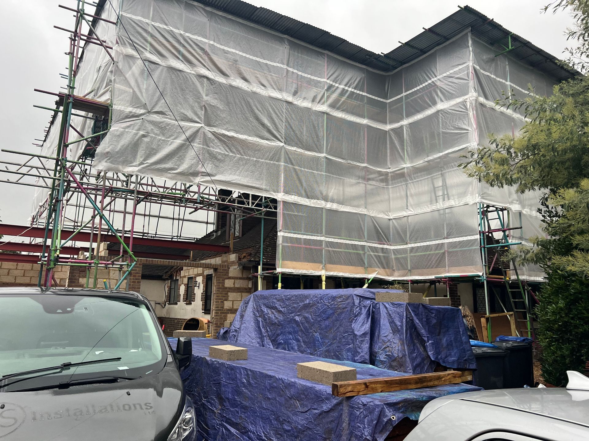 Home refurdisment