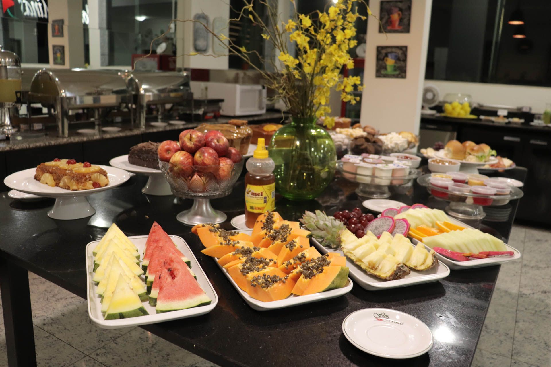 Restaurante Hotel Flor de Minas