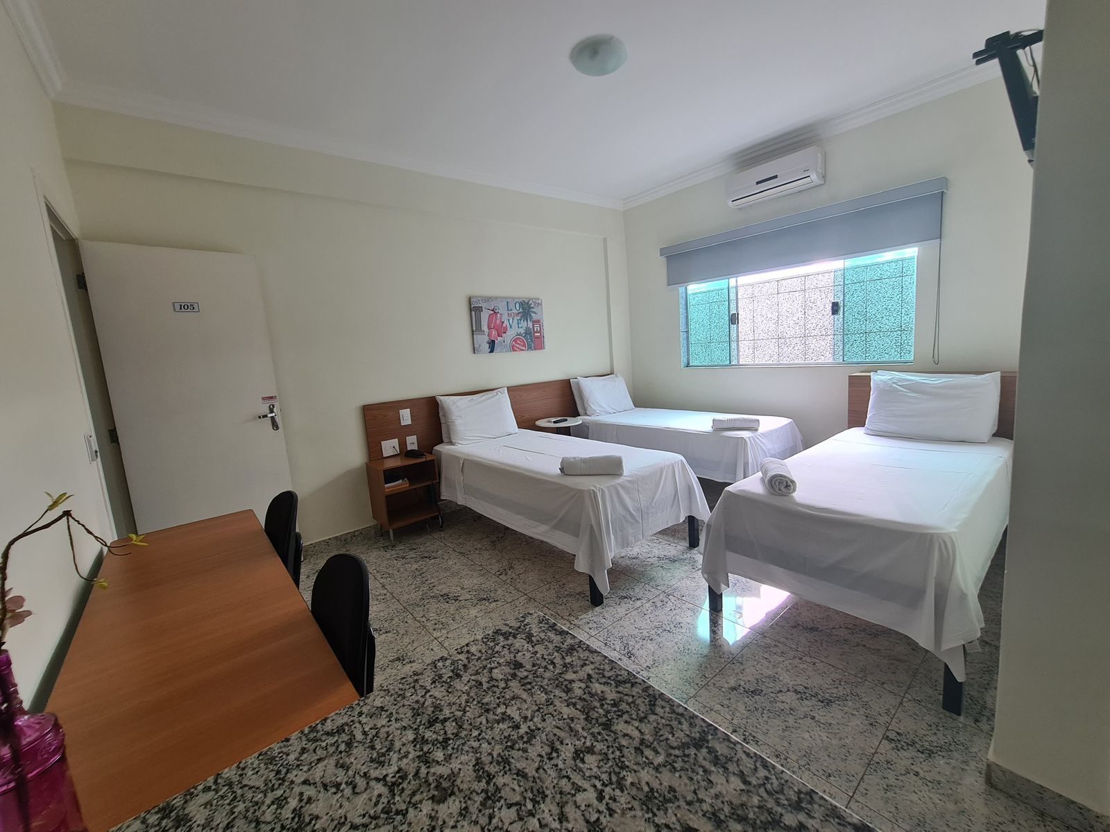 Hotel Flor de Minas