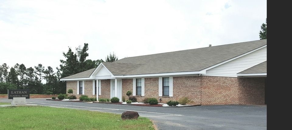 Virtual Tour | Lathan Funeral Home