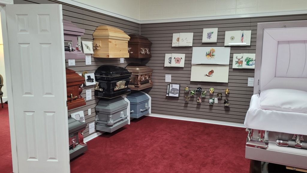 Virtual Tour Lathan Funeral Home