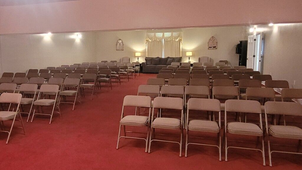Virtual Tour | Lathan Funeral Home