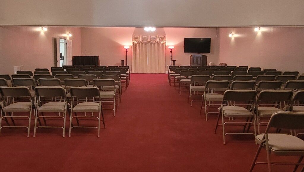 Virtual Tour Lathan Funeral Home