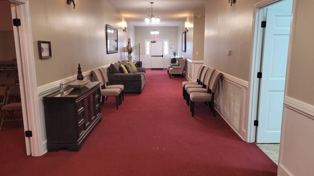 Virtual Tour | Lathan Funeral Home