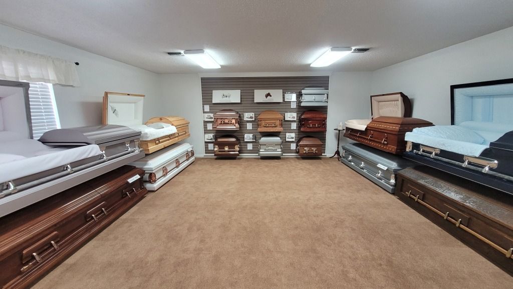 Virtual Tour Lathan Funeral Home