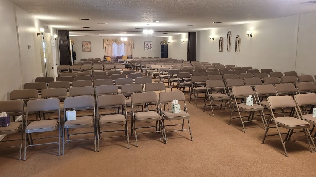 Virtual Tour Lathan Funeral Home