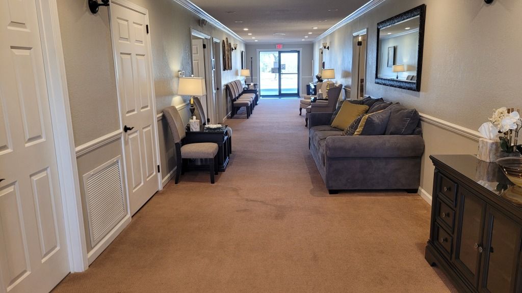 Virtual Tour Lathan Funeral Home