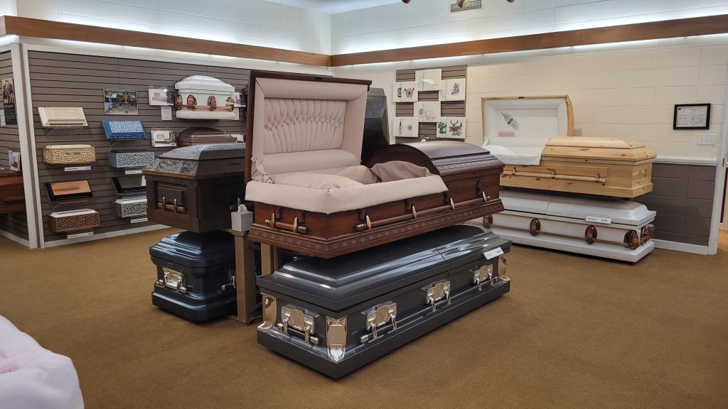 Virtual Tour | Lathan Funeral Home