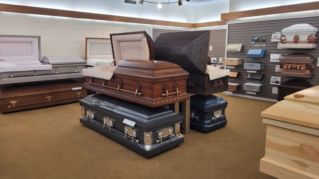 Virtual Tour | Lathan Funeral Home