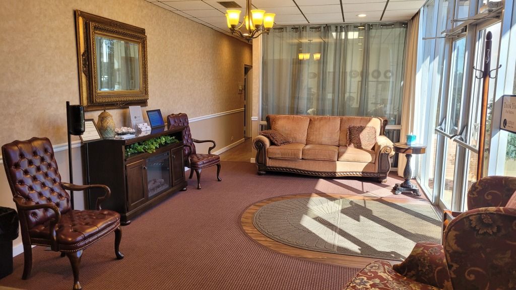Virtual Tour Lathan Funeral Home