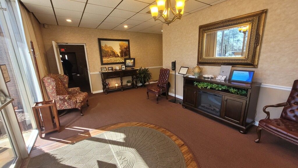 Virtual Tour | Lathan Funeral Home