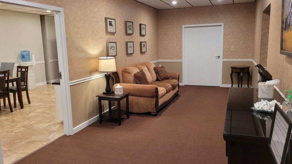 Virtual Tour Lathan Funeral Home