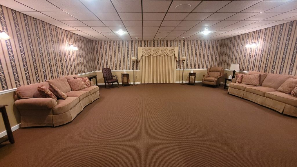 Virtual Tour Lathan Funeral Home