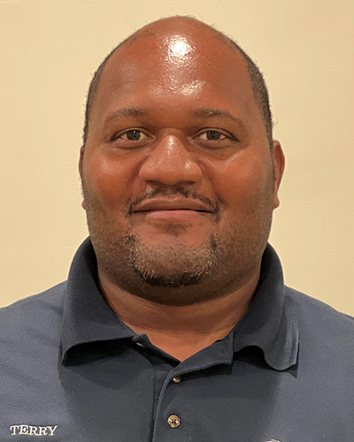 Terryllance Jones