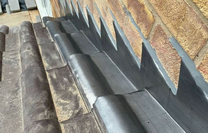 NSD Roofing Lead Work