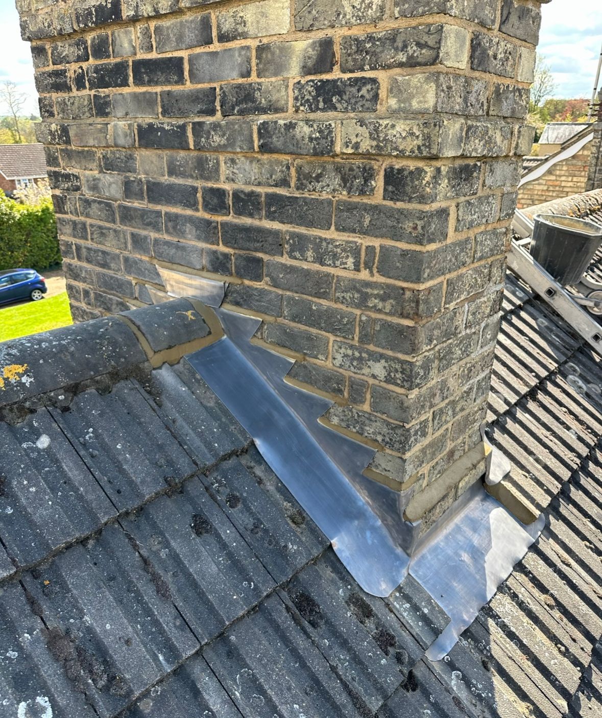 NSD Roofing Lead Work Essex