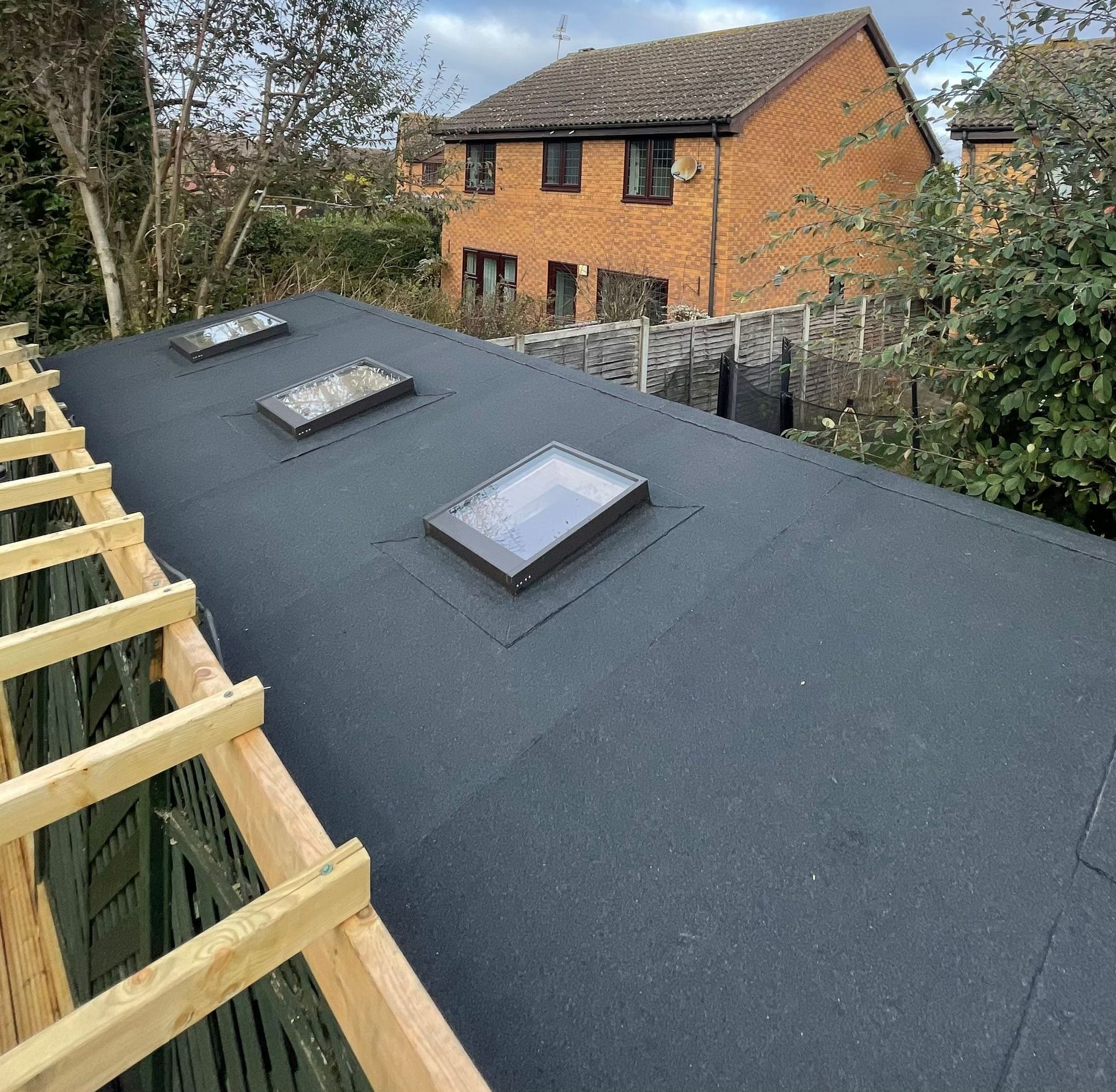 NSD Roofing Flat and Felt  Roofing Hertfordshire