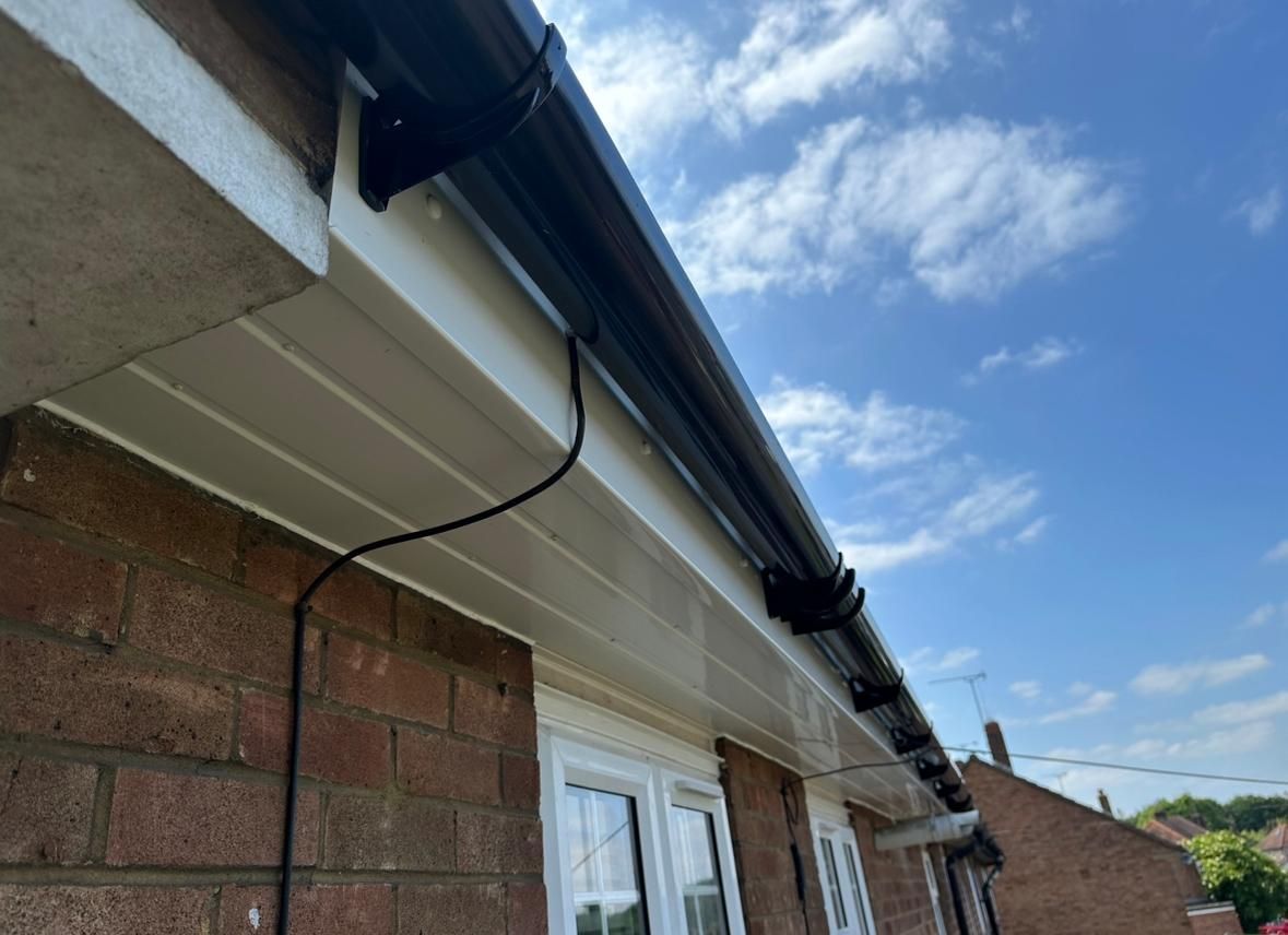NSD Roofing Soffits, Fascias & Guttering Essex