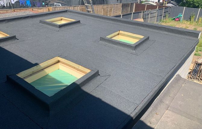 NSD Flat Roofing
