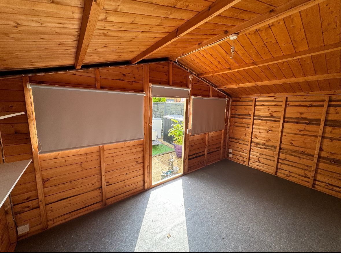 Basic Garden Room