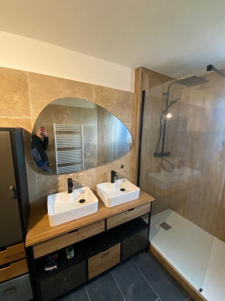 salle de bain le havre double vasque 