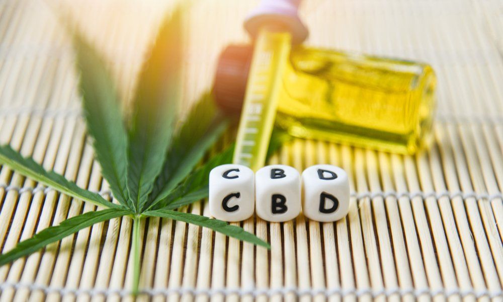different types of cbd