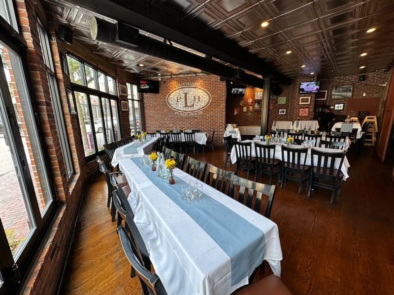 interior landmark public house