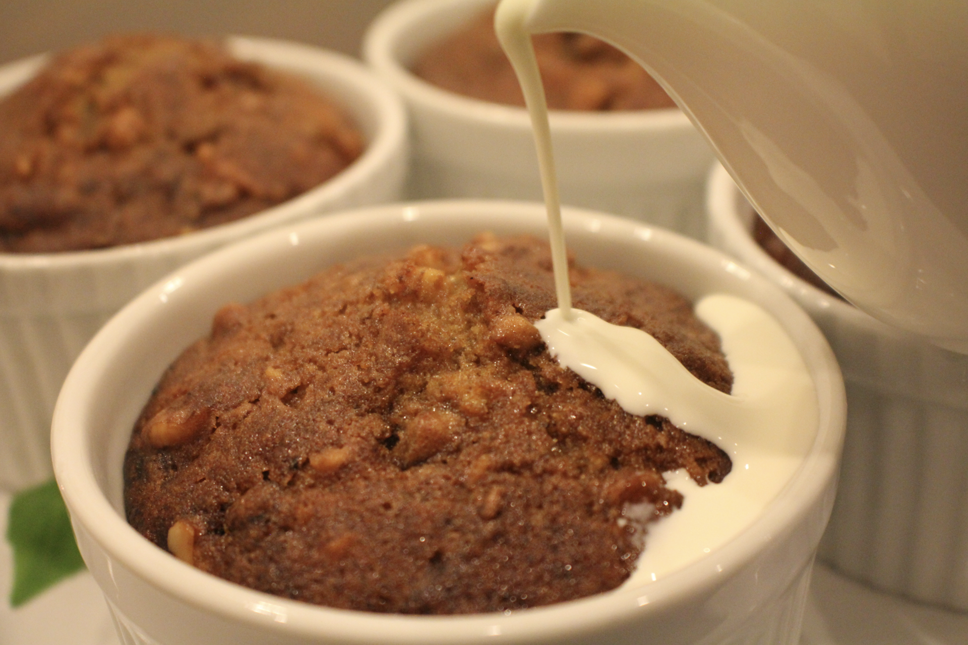 Brandy Pudding