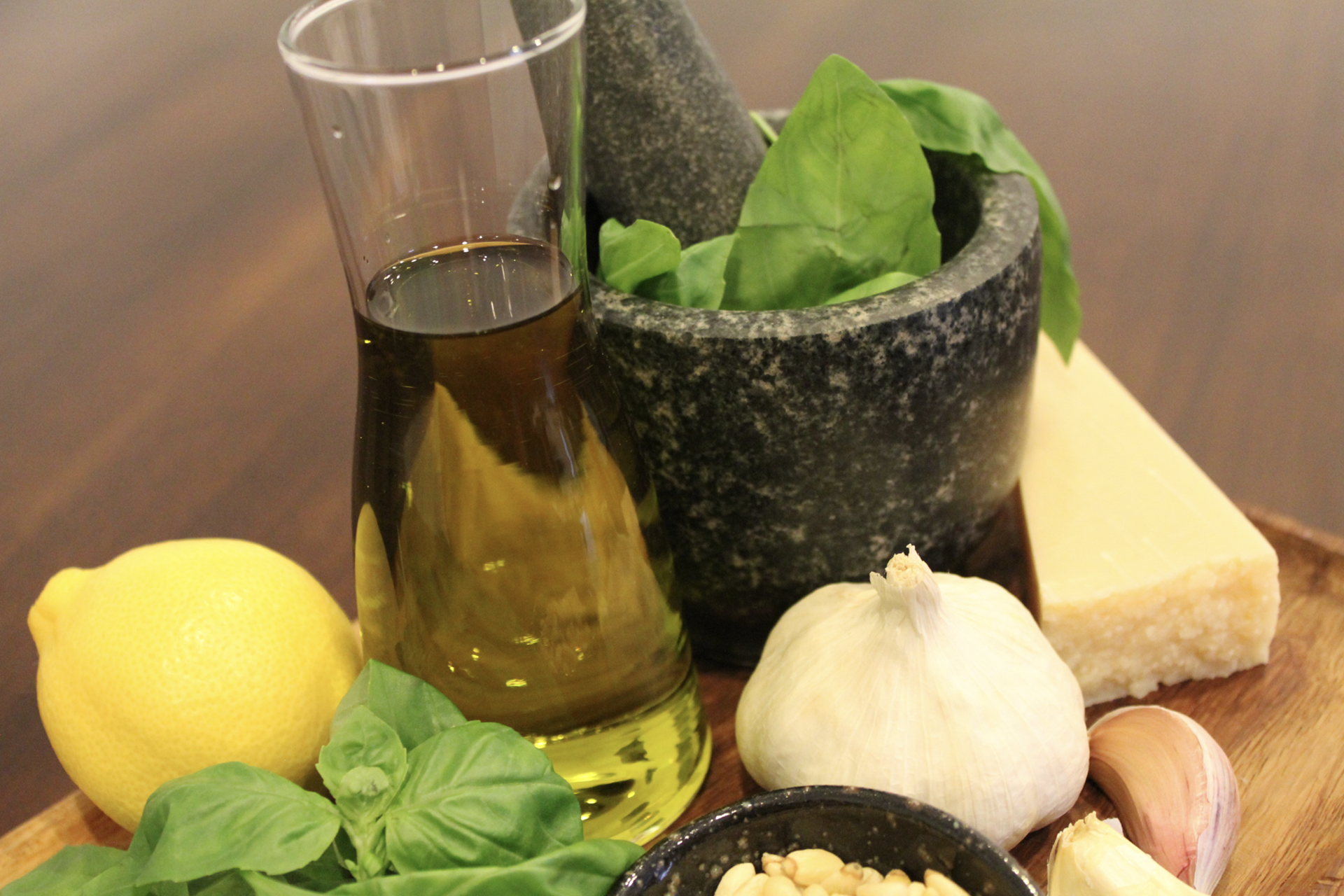 Basil Pesto