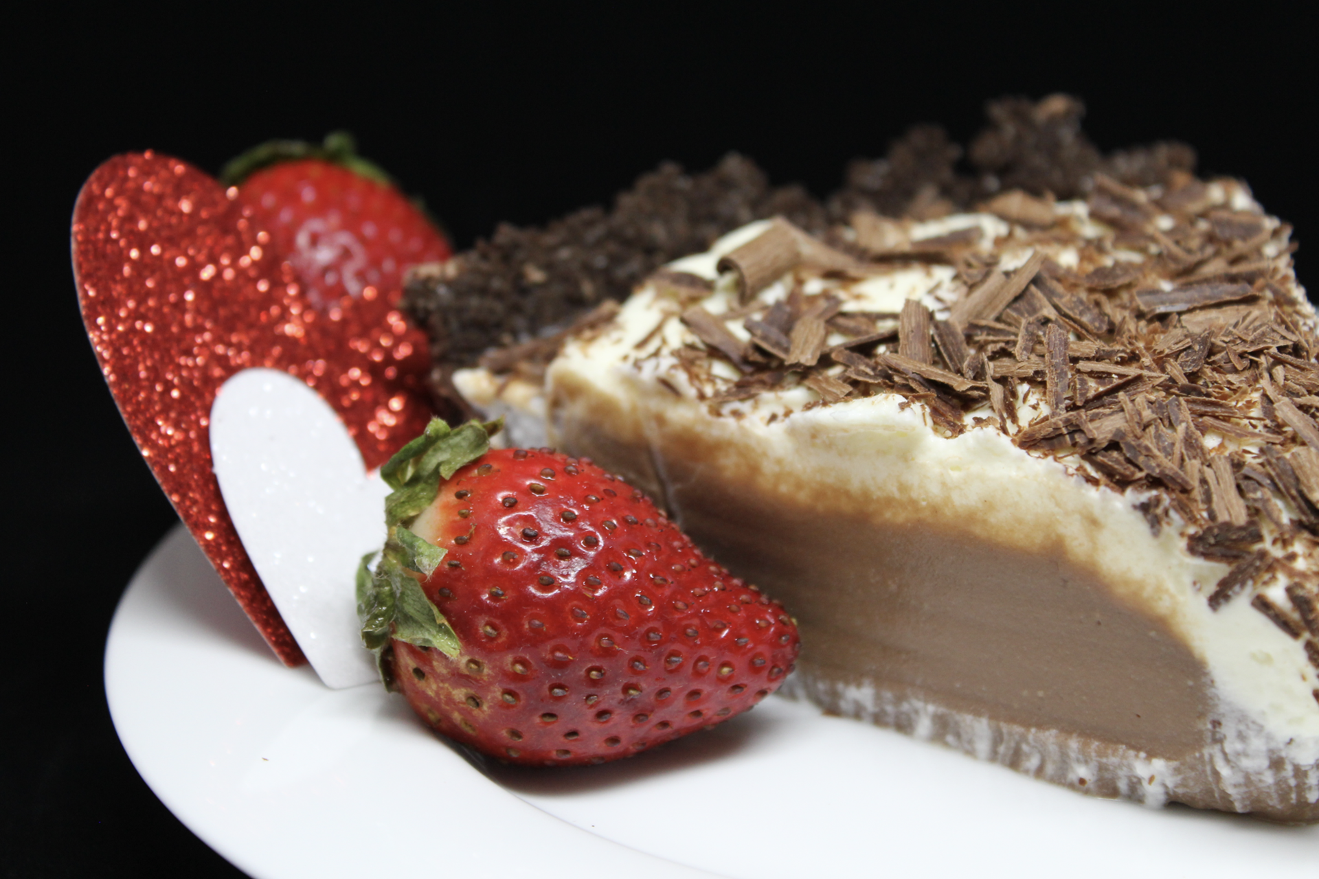 Chocolate Cream Pie