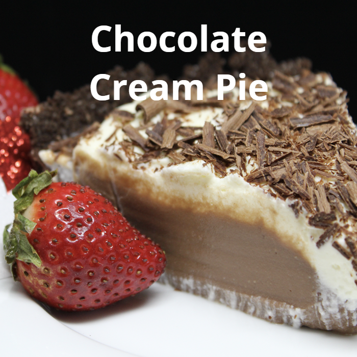 Chocolate Cream Pie