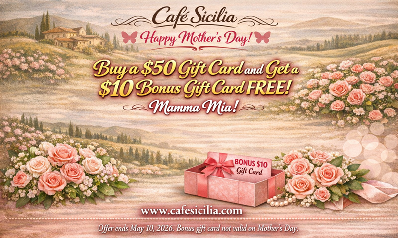Mother's Day Gift Card