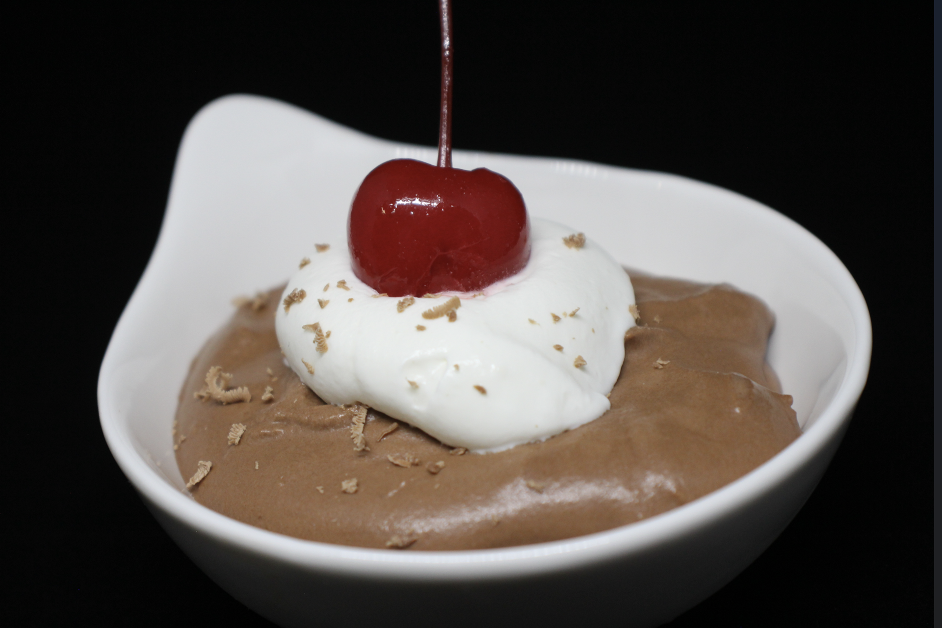 Dark Chocolate Mousse 