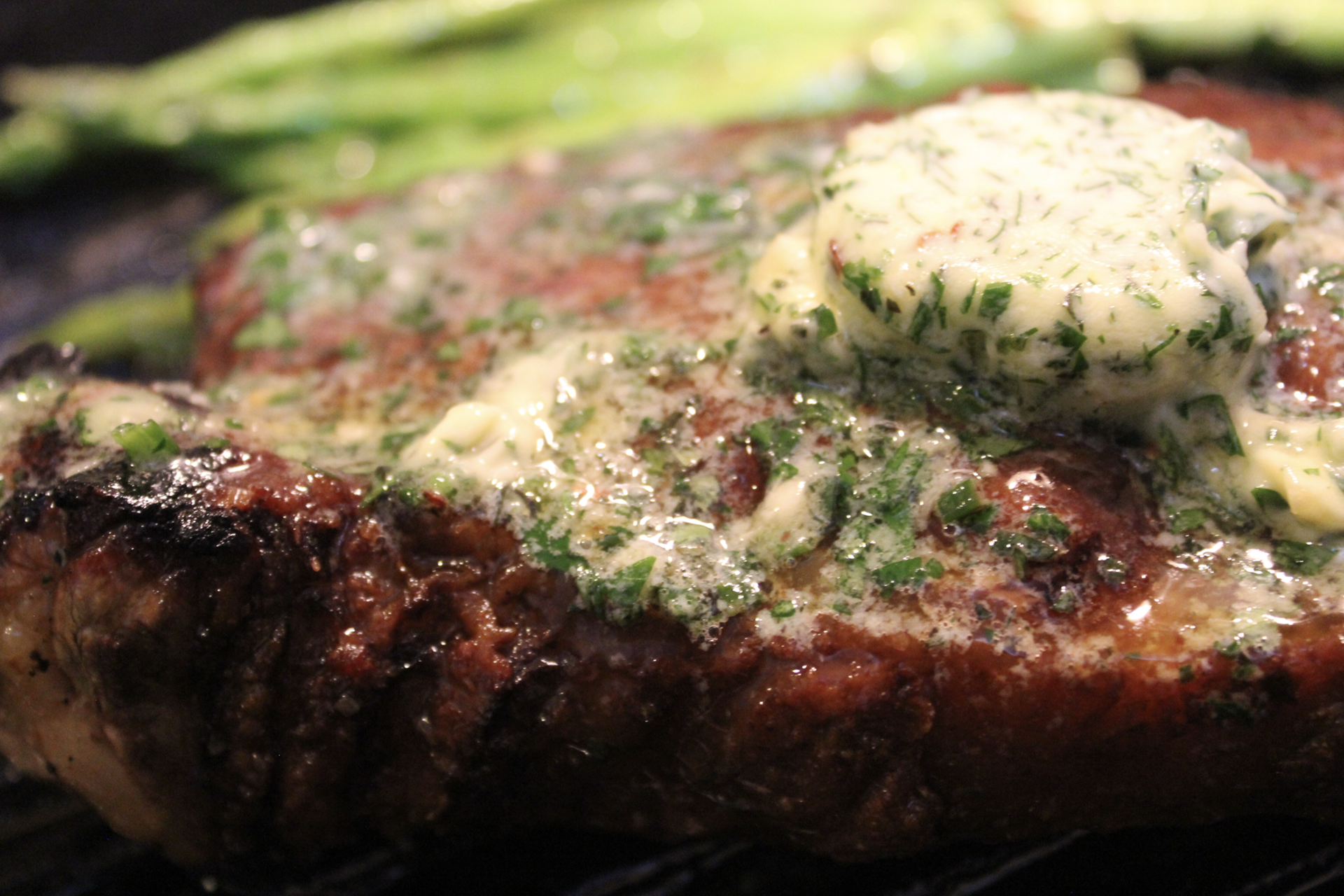 Garlic and Herb Butter