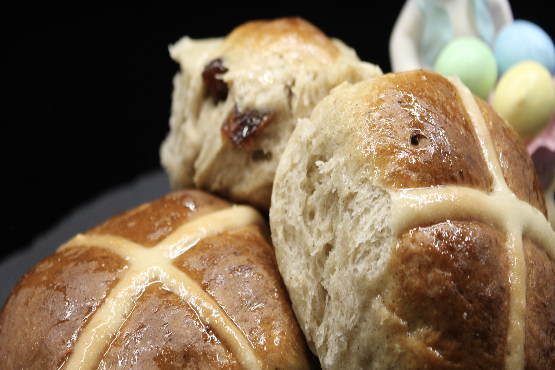 Hot Cross Buns