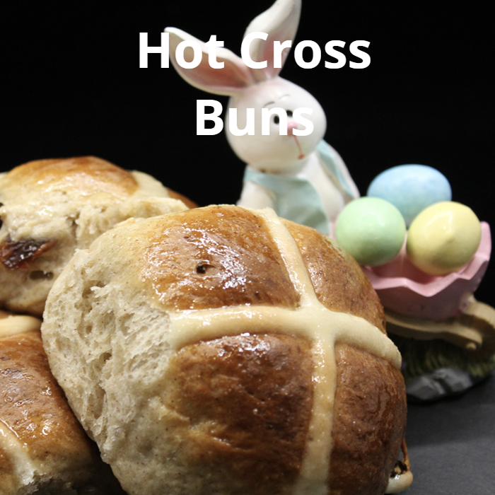 Hot Cross Buns